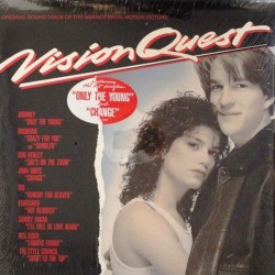 Пластинка Vision Quest Original Motion Picture Soundtrack